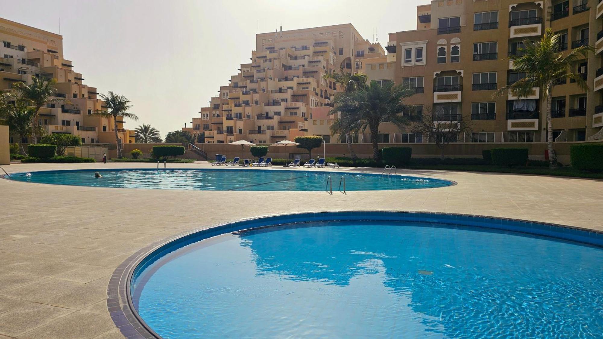 Apartment Unique 2bd Marjan Island
