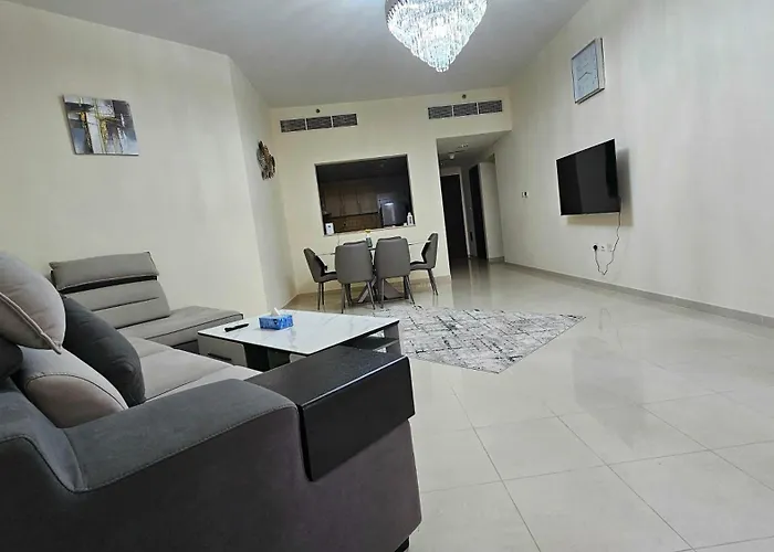 Unique 2Bd Apt Marjan Island
