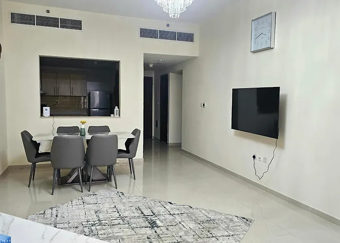 Unique 2Bd Apt Marjan Island