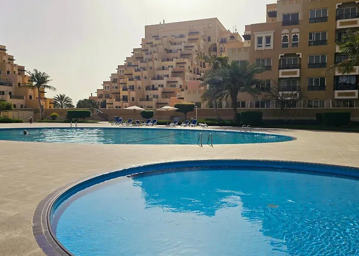 Unique 2Bd Apt Marjan Island