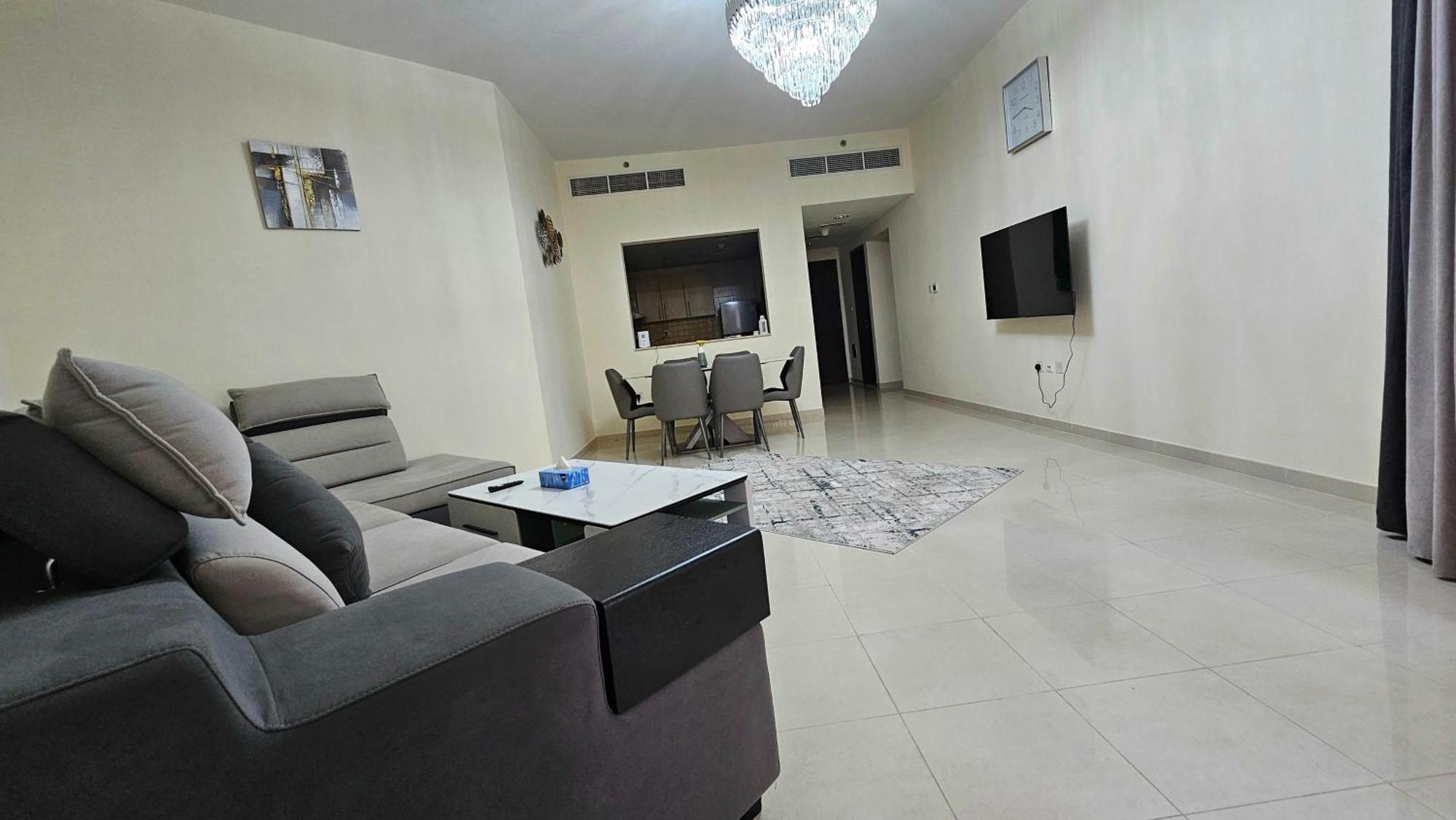 Apartment Unique 2bd Marjan Island Ras al-Khaimah