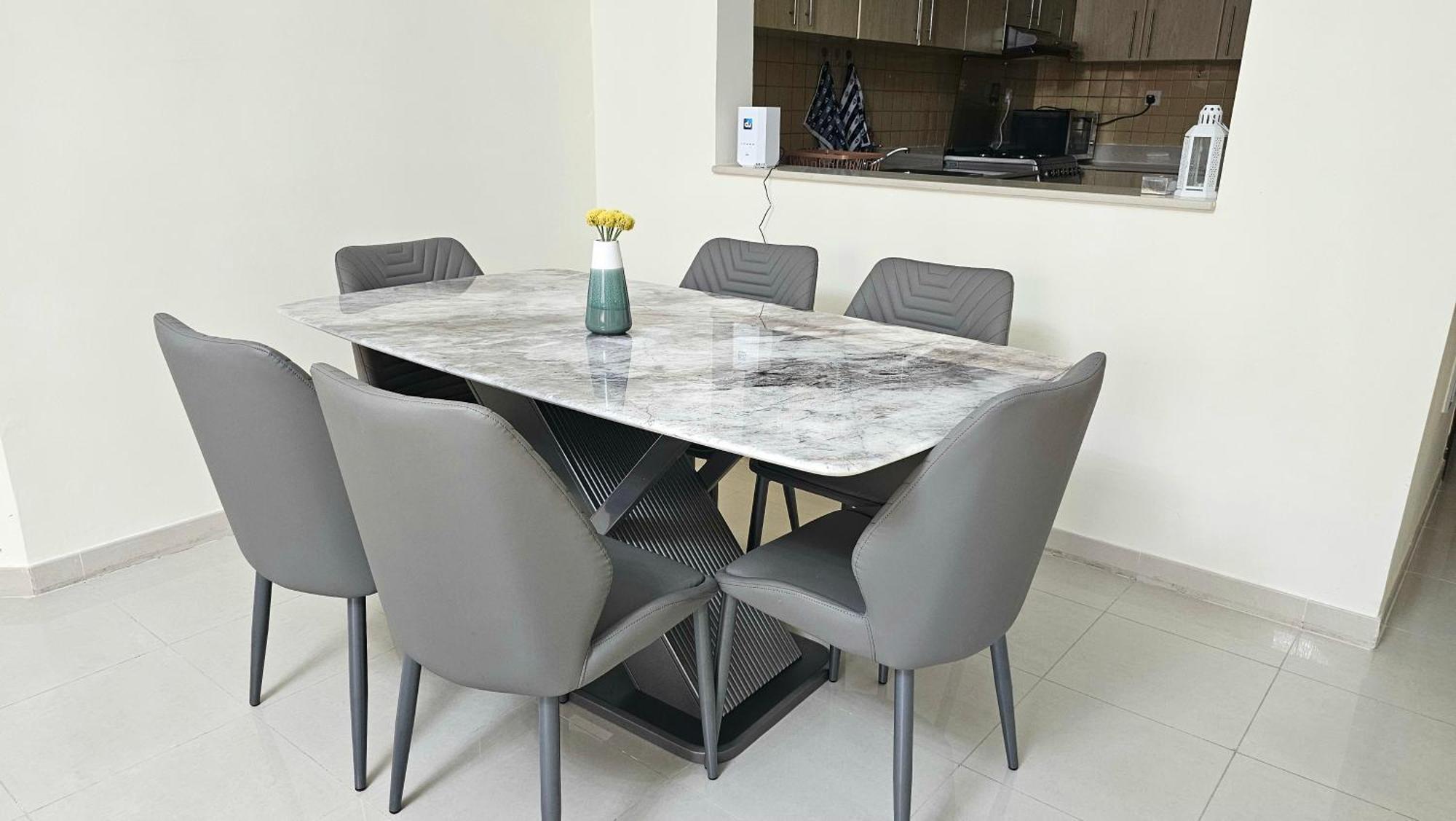 Unique 2bd Marjan Island Apartment