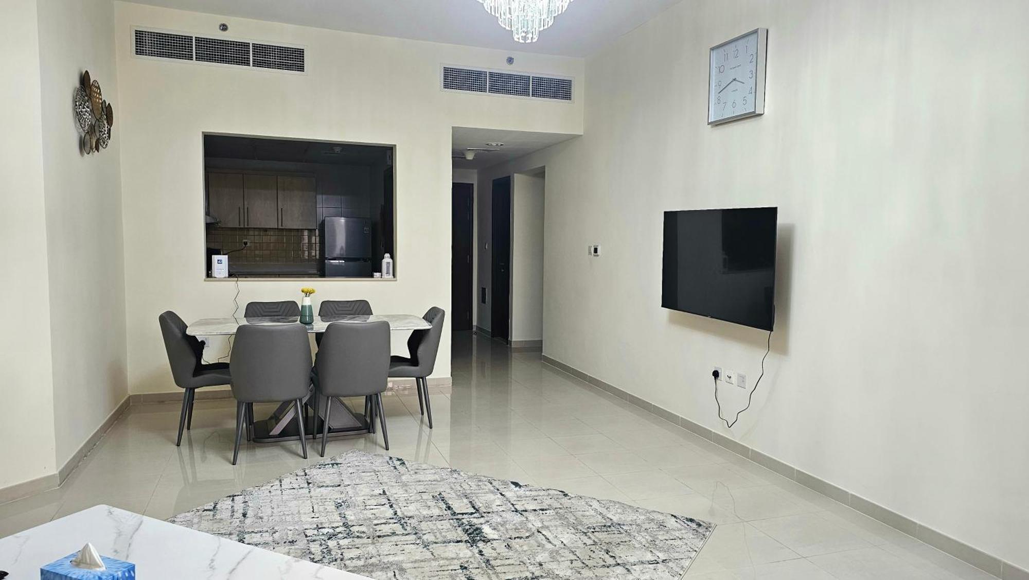 Unique 2bd Marjan Island Apartment Ras al-Khaimah