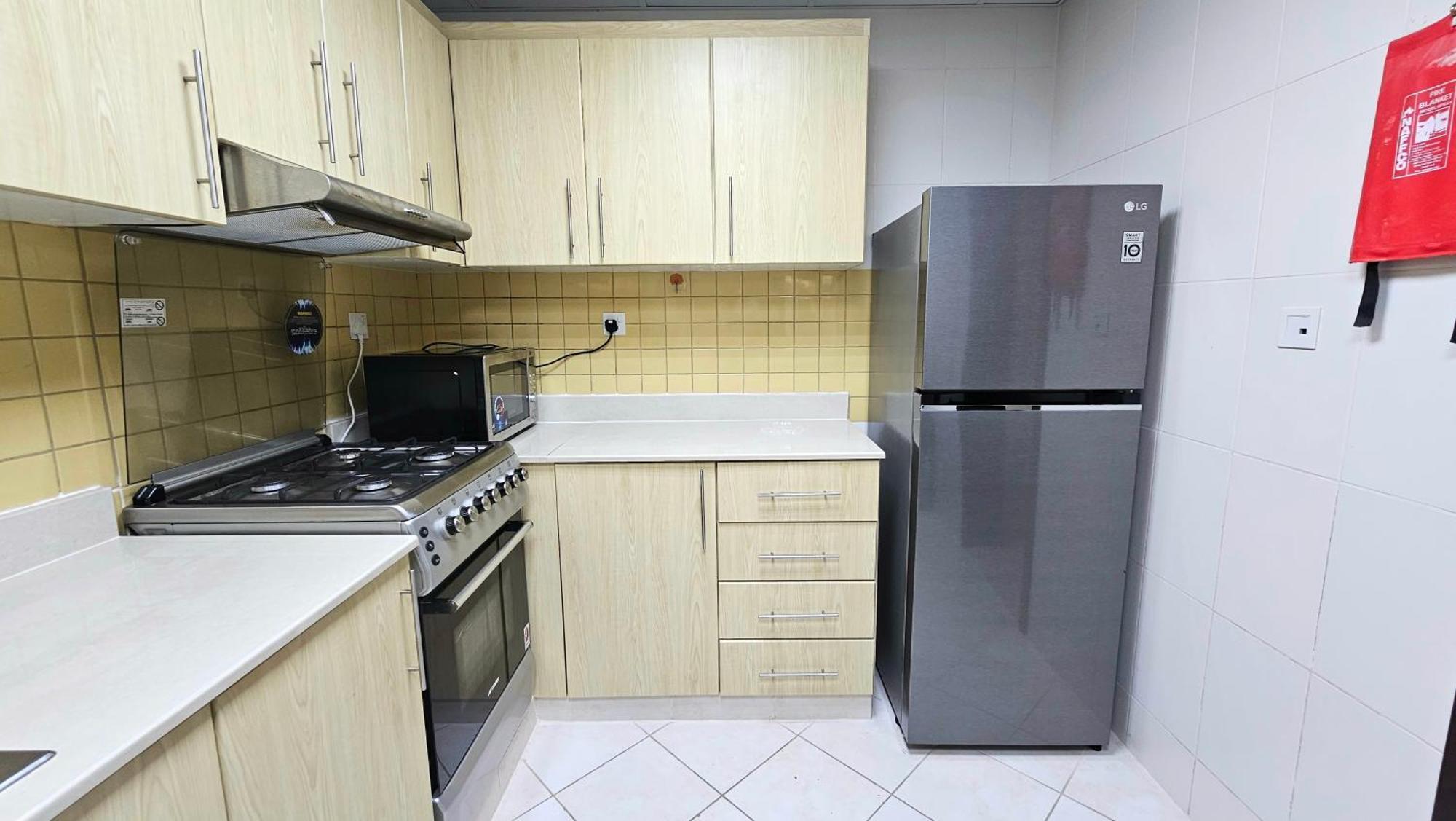 Unique 2bd Marjan Island Apartment