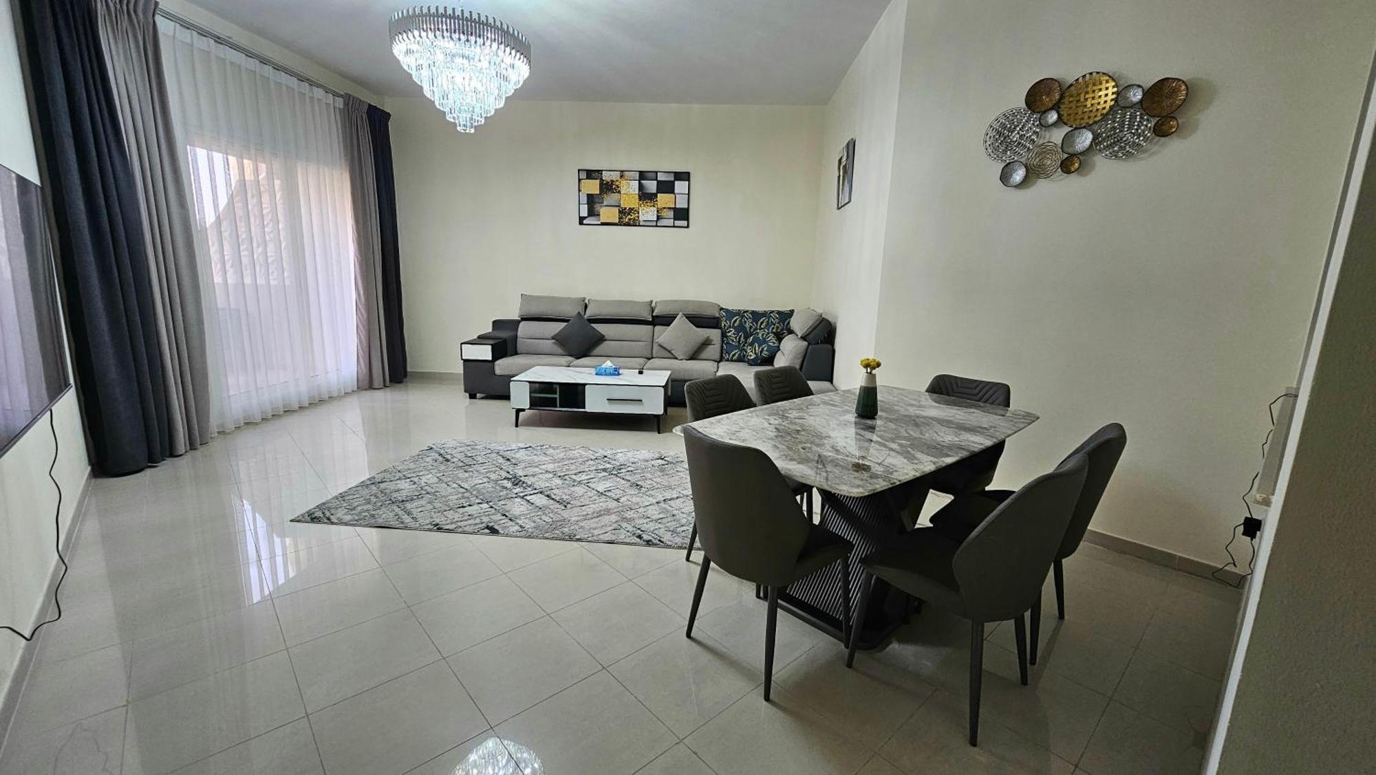 Apartment Unique 2bd Marjan Island *