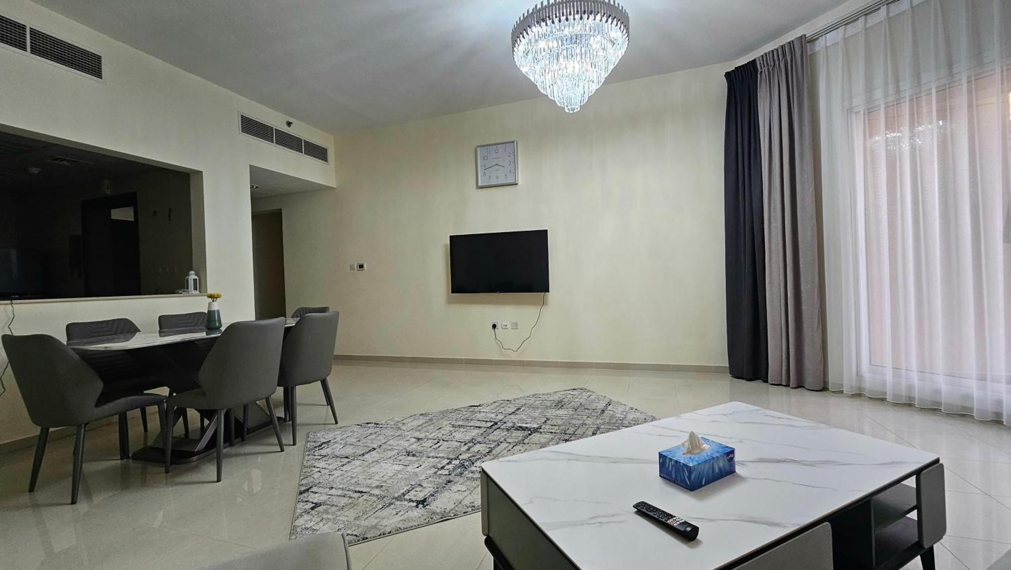Unique 2bd Marjan Island Apartment