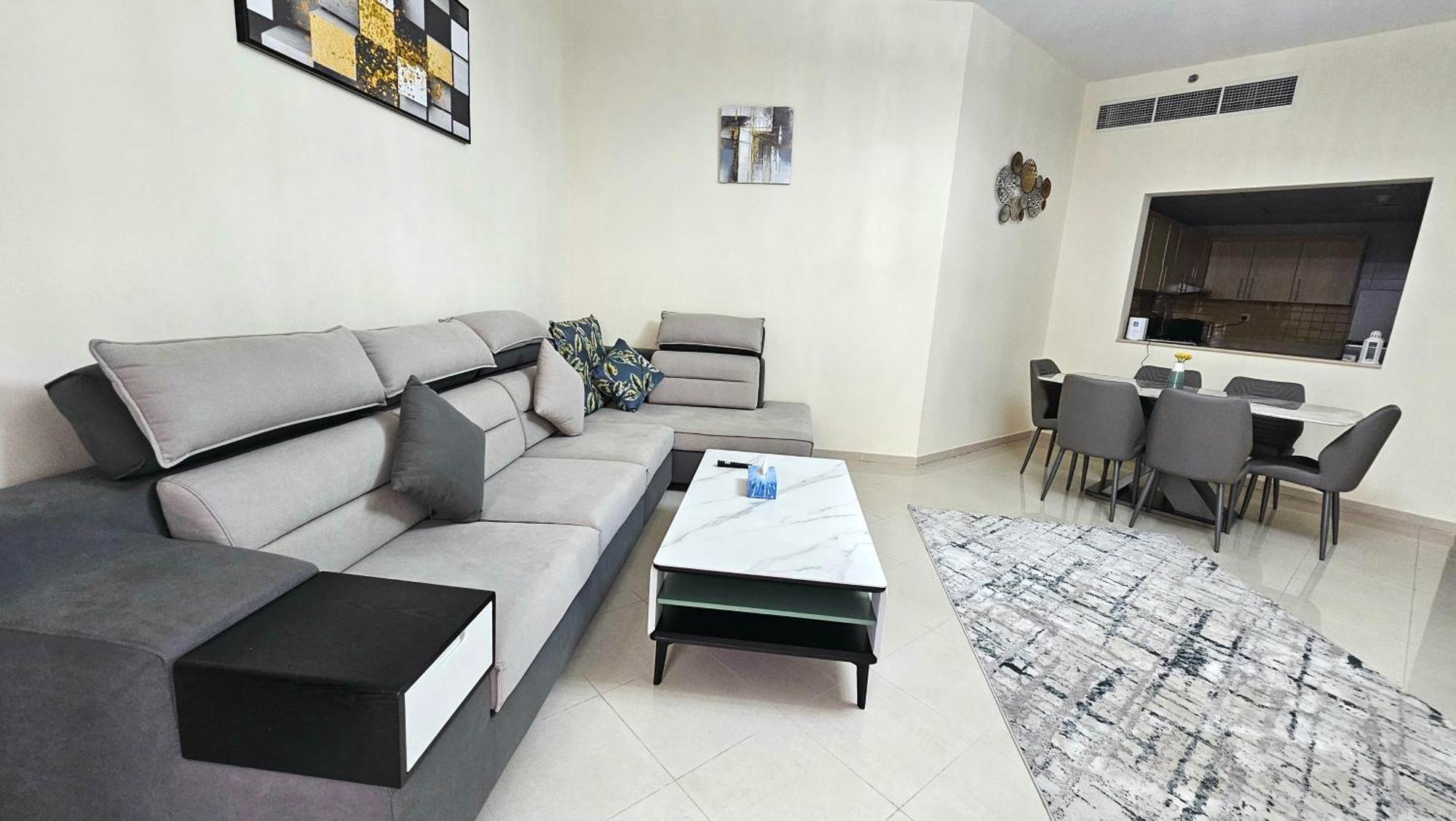 Apartment Unique 2bd Marjan Island *