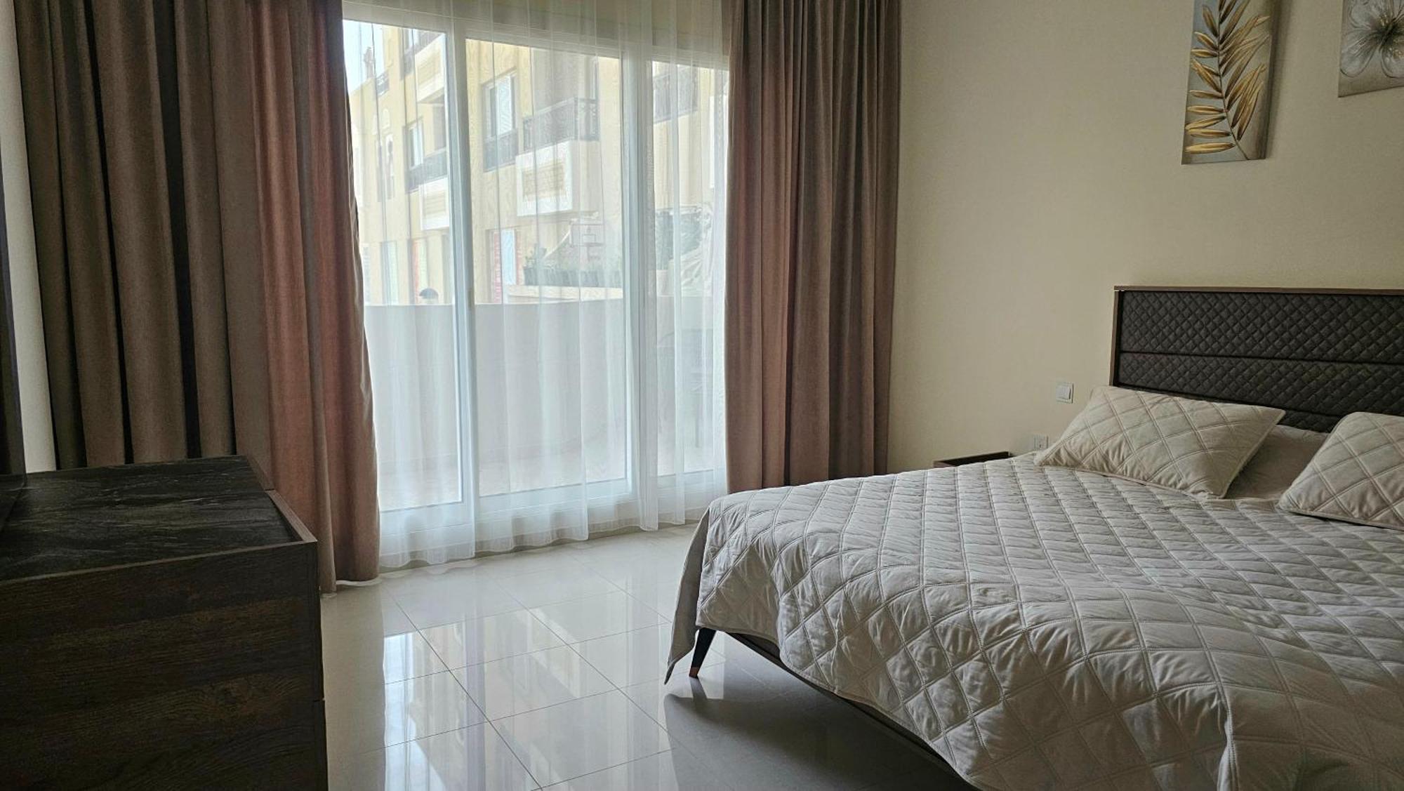 Unique 2bd Marjan Island Apartment Ras al-Khaimah