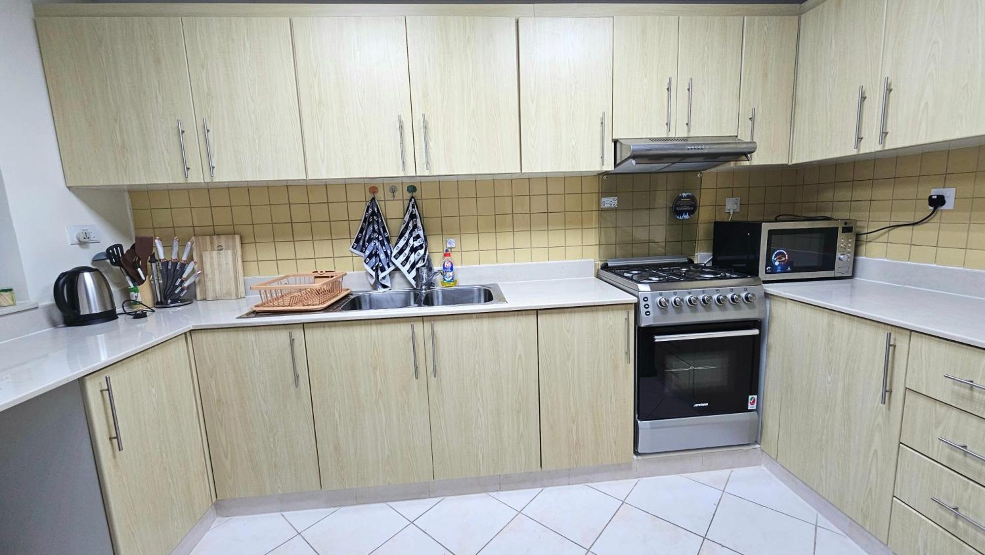 Unique 2bd Marjan Island *