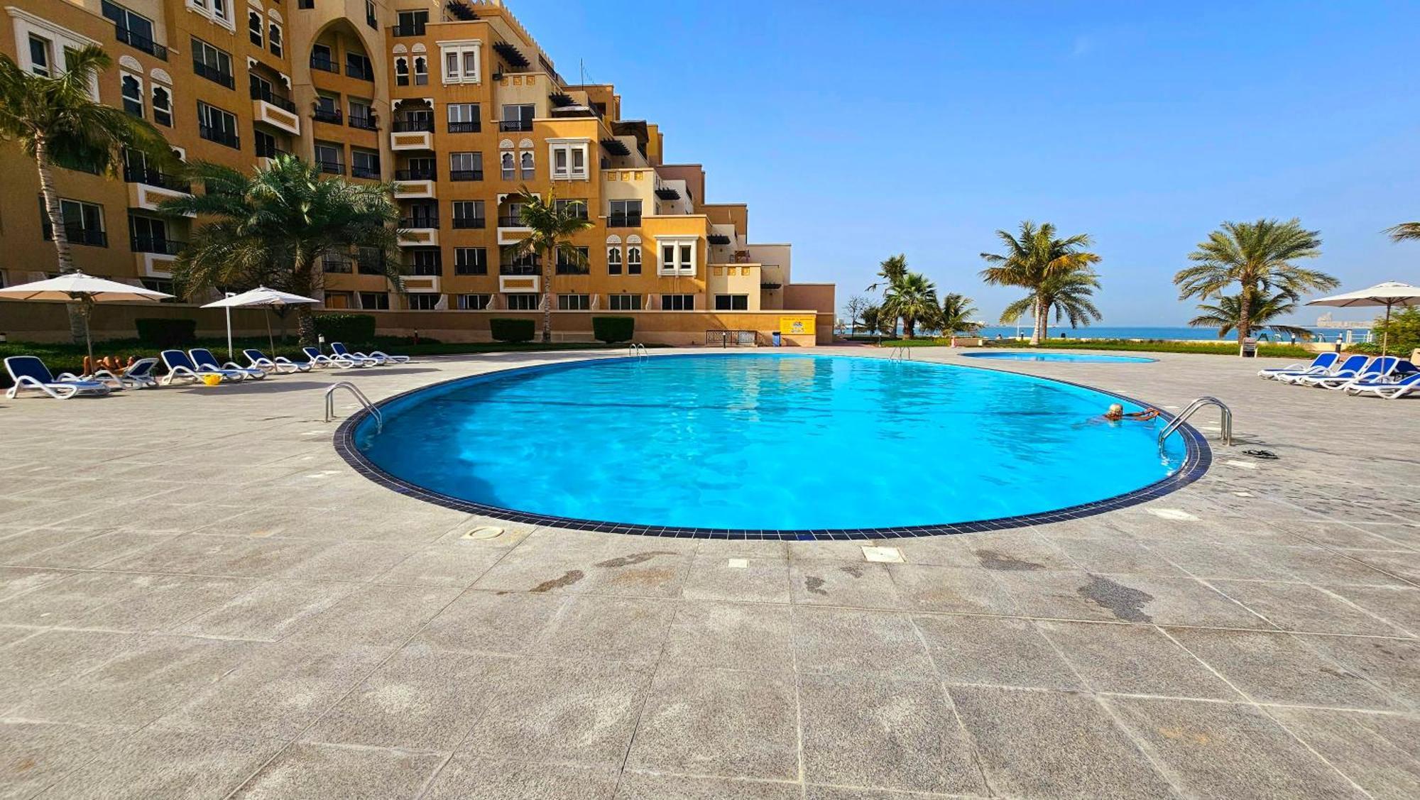 Apartment Unique 2bd Marjan Island