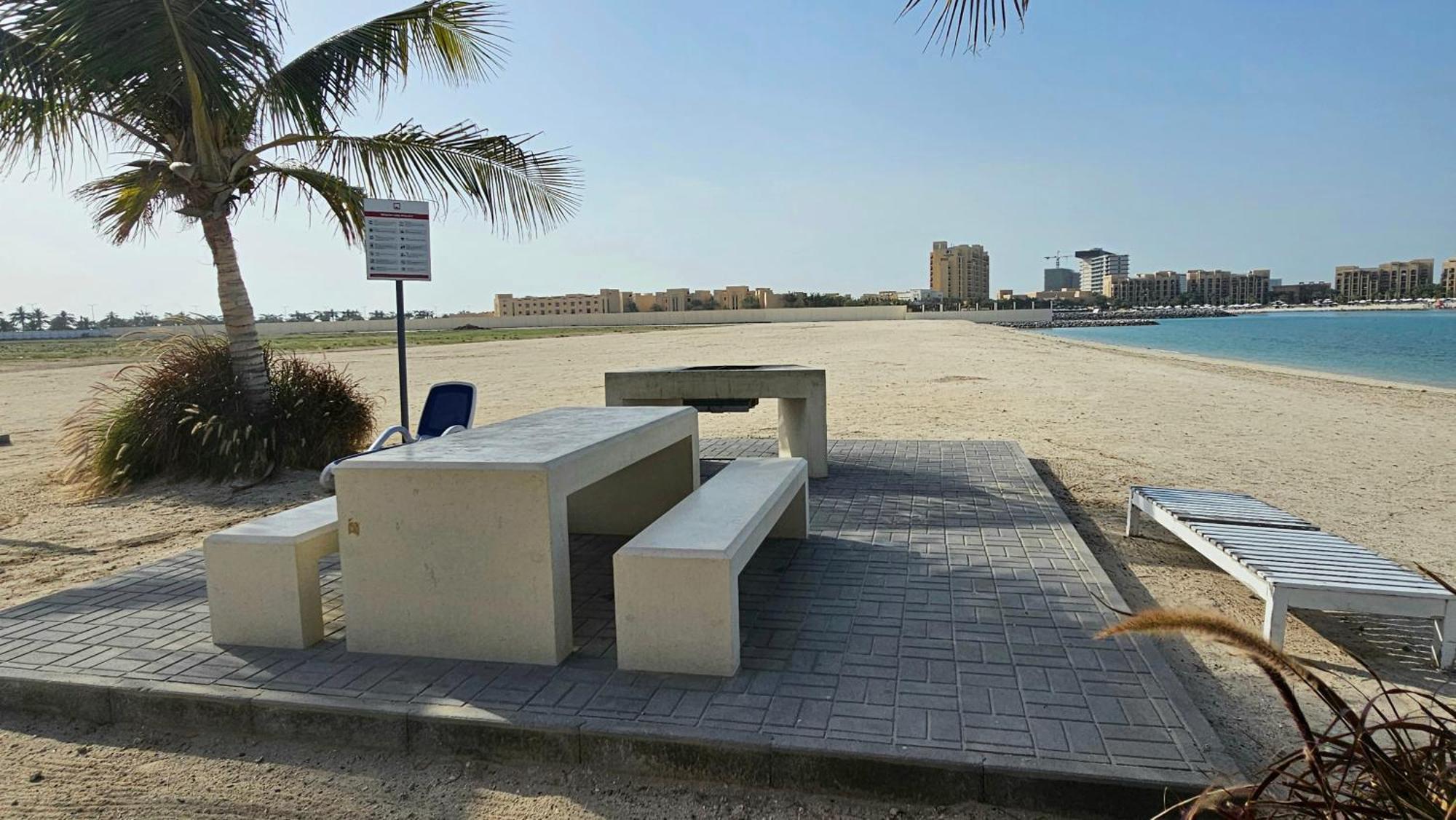 Apartment Unique 2bd Marjan Island Ras al-Khaimah