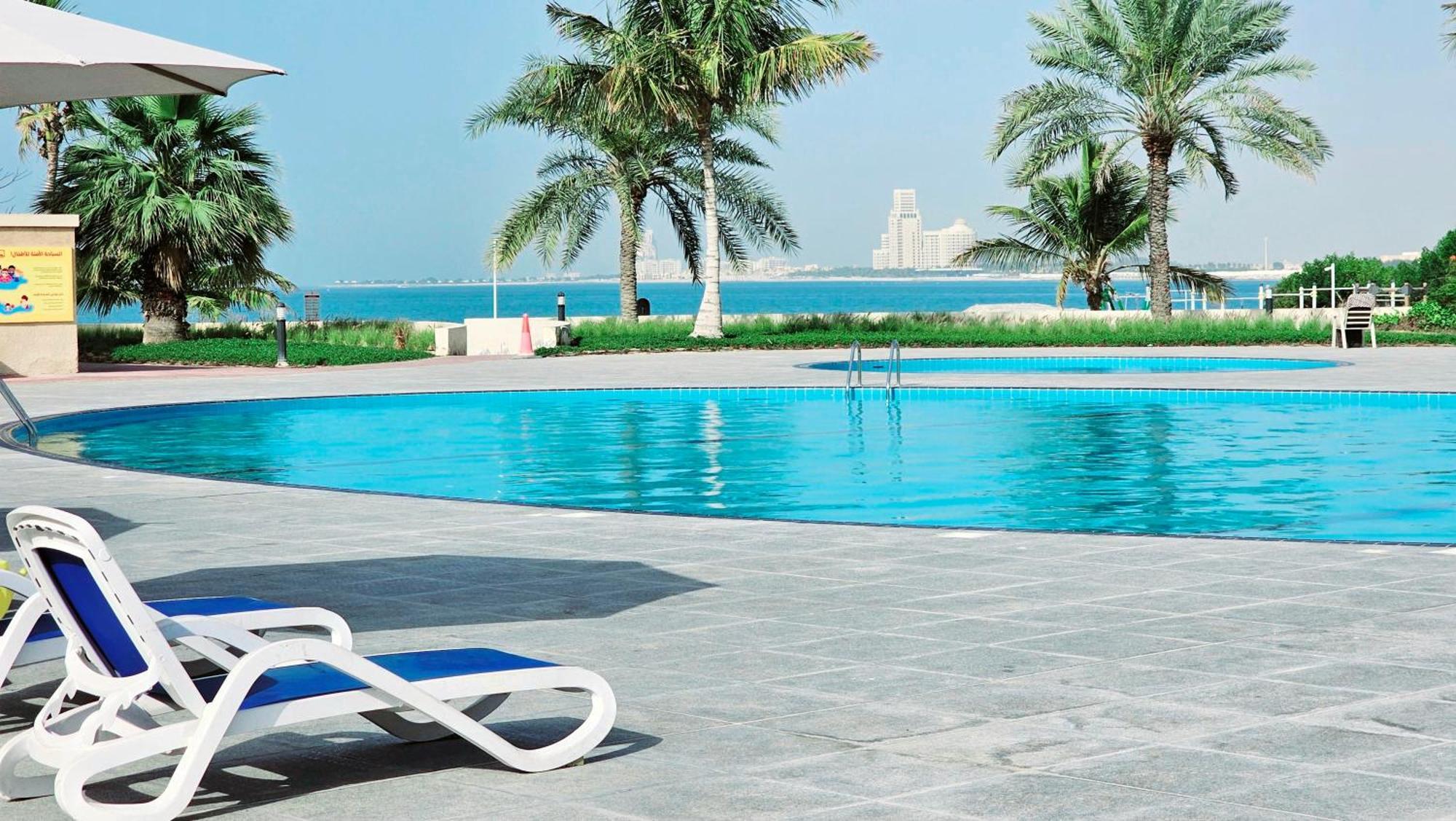 Unique 2bd Marjan Island Apartment Ras al-Khaimah