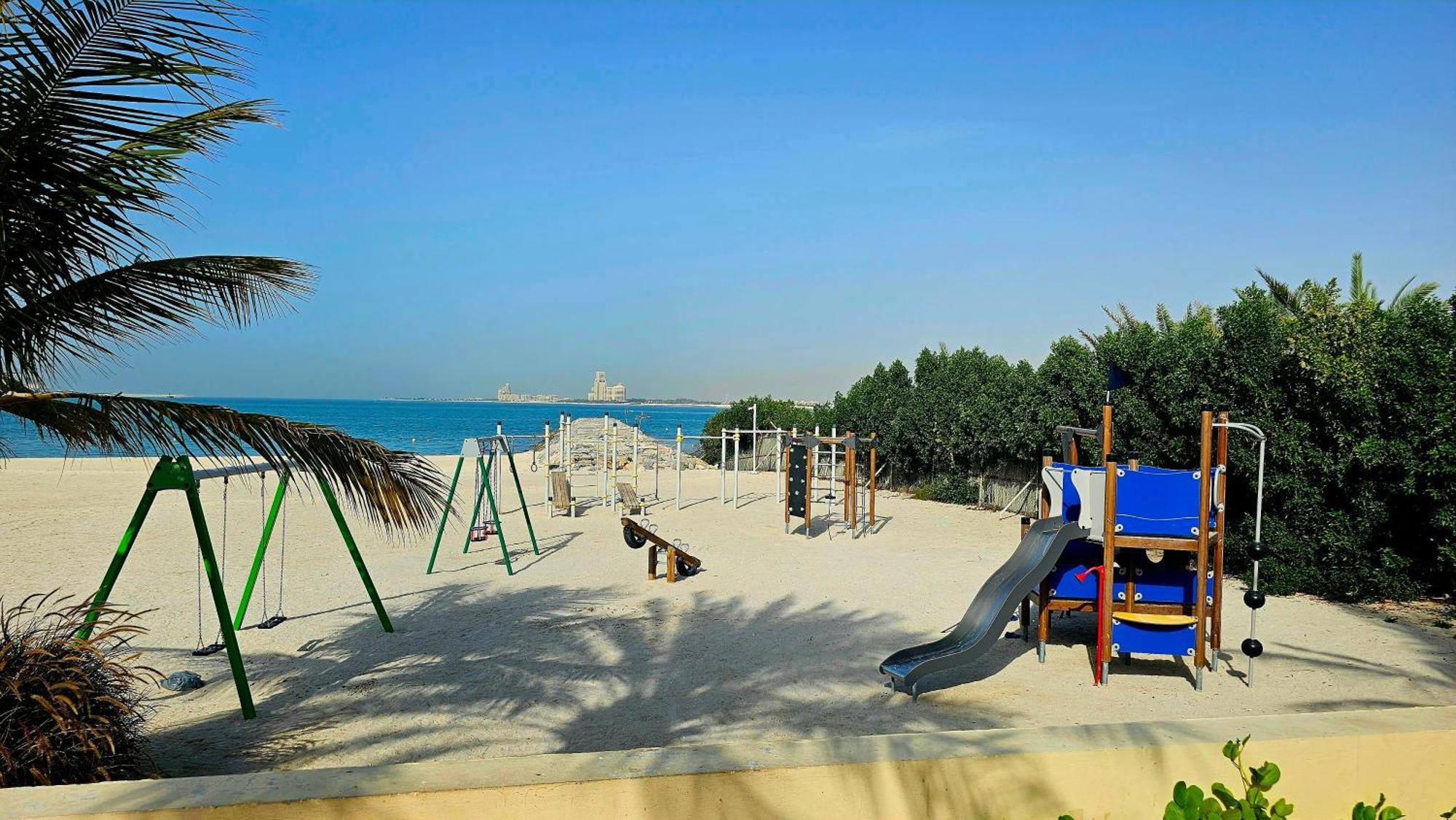 Apartment Unique 2bd Marjan Island Ras al-Khaimah