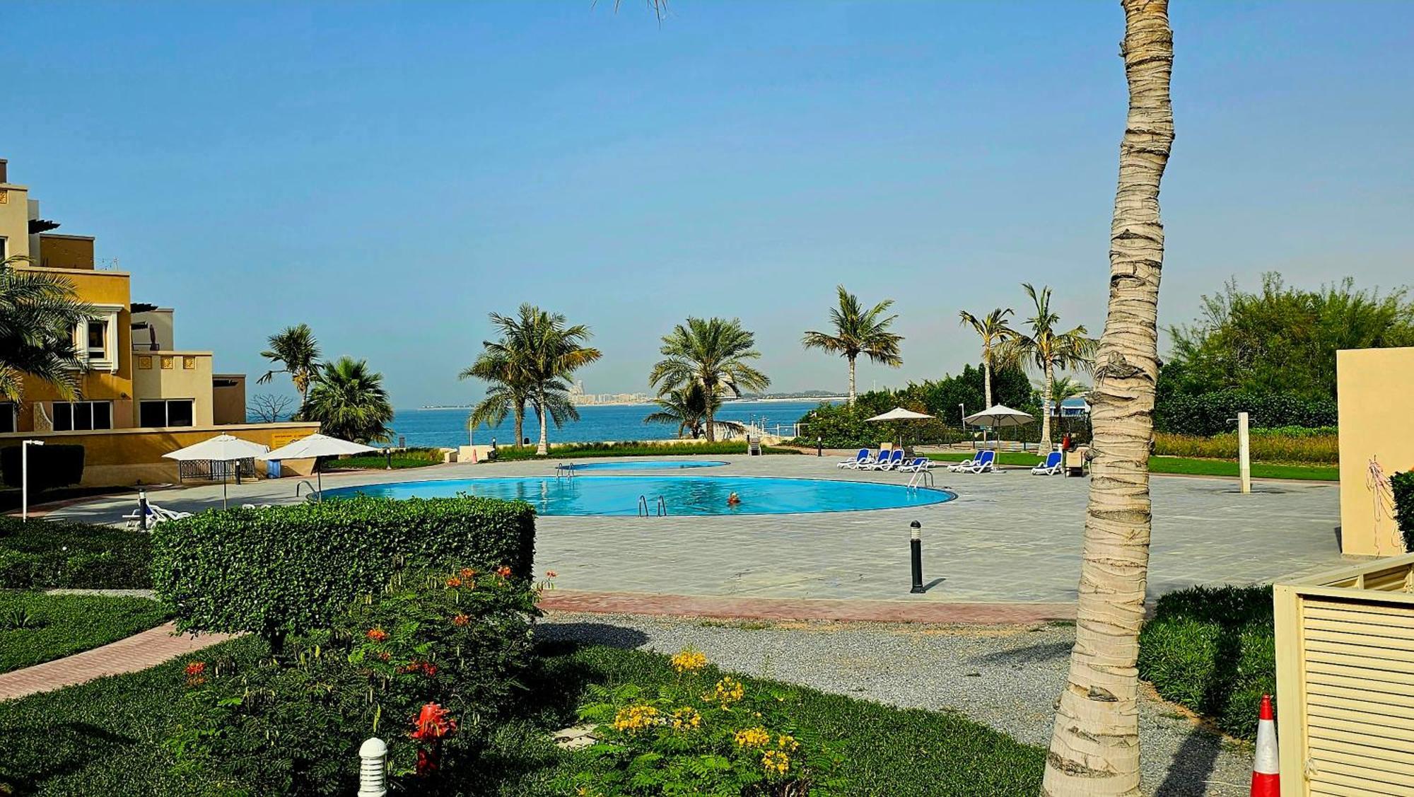Apartment Unique 2bd Marjan Island *